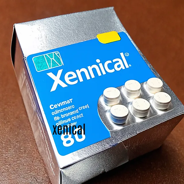 Xenical sin receta en españa